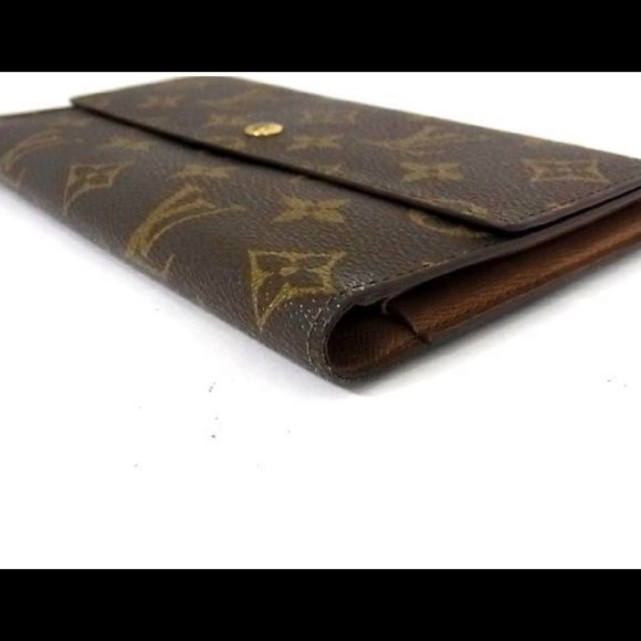 Authentic Louis Vuitton Trifold Wallet - Picture 3 of 7